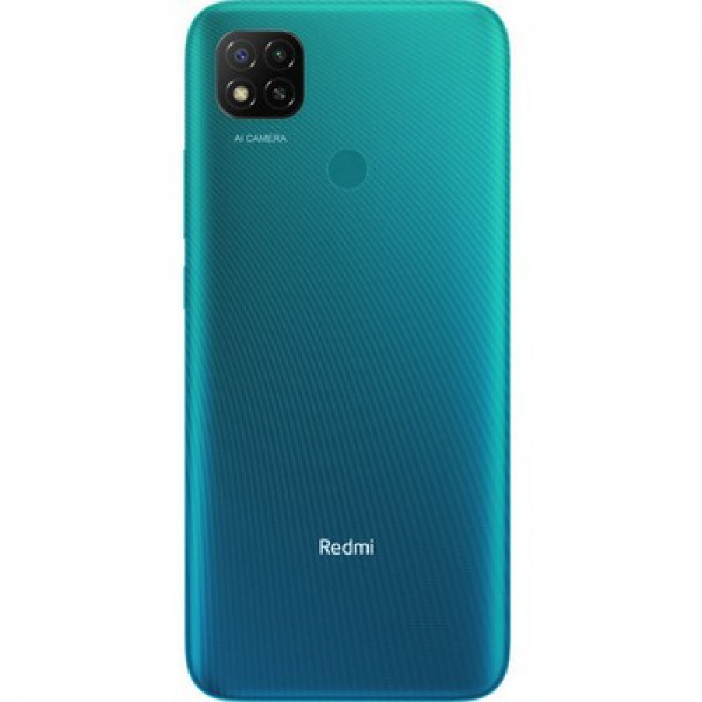 XIAOMI Redmi 9C NFC 3GB/64GB Aurora Green/Zeleni