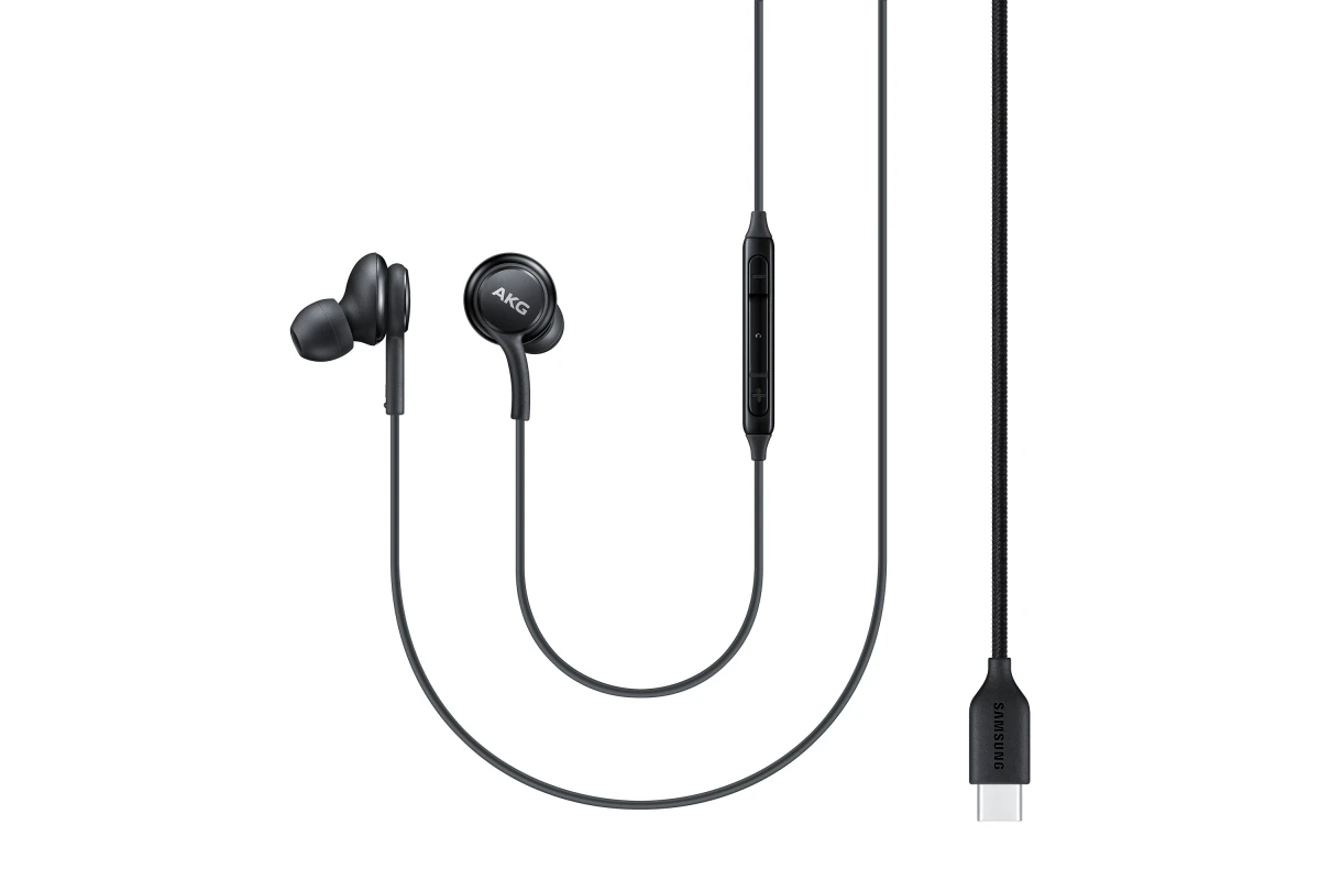 Samsung USB-C žične slušalice (EO-IC100) Black/Crne