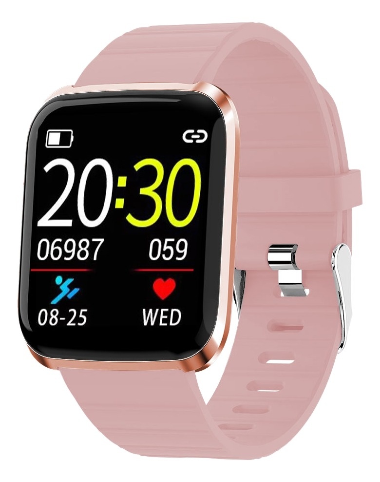 DENVER Smart watch SW-152 Pink/Roze