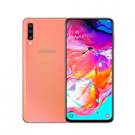 samsung a50 coral