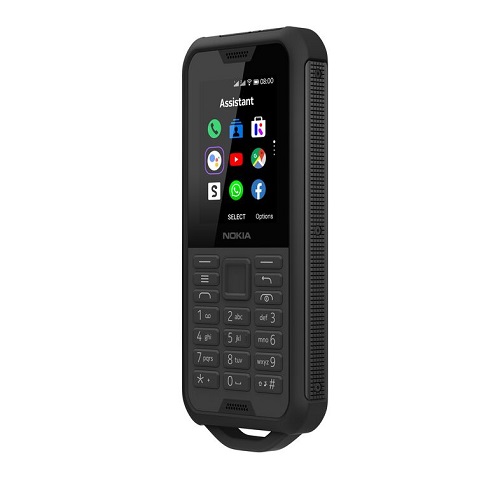 Nokia 800 tough
