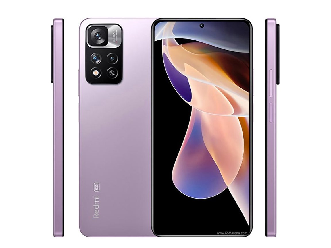 Note 11 PRO 6/128gb
