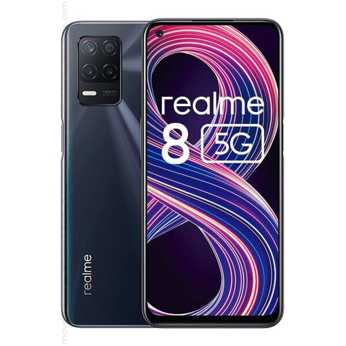 Realme 8 6/128