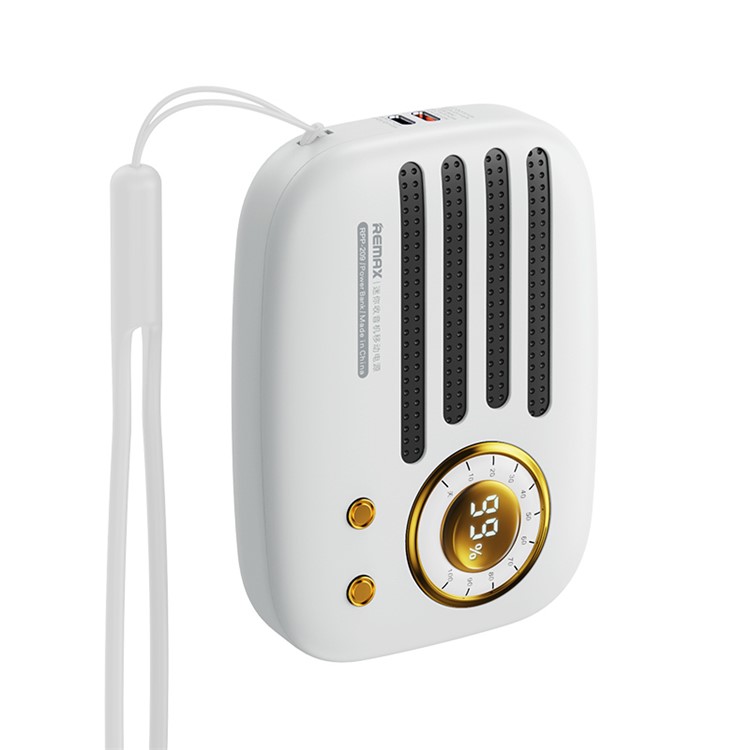 Remax mini radio 10000 mAh