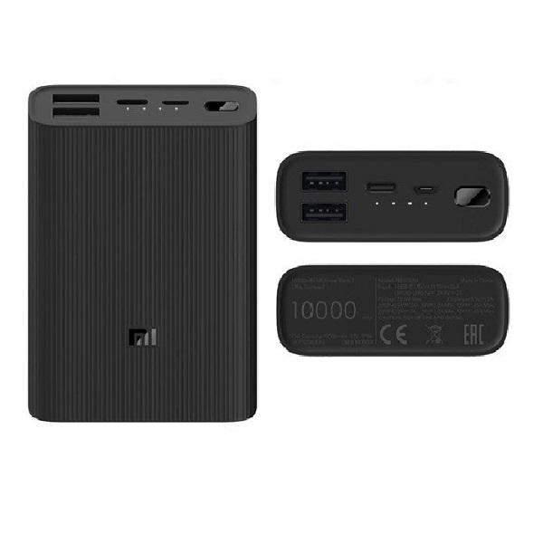 Xiaomi power bank 3 ULTRA 10000 mAh