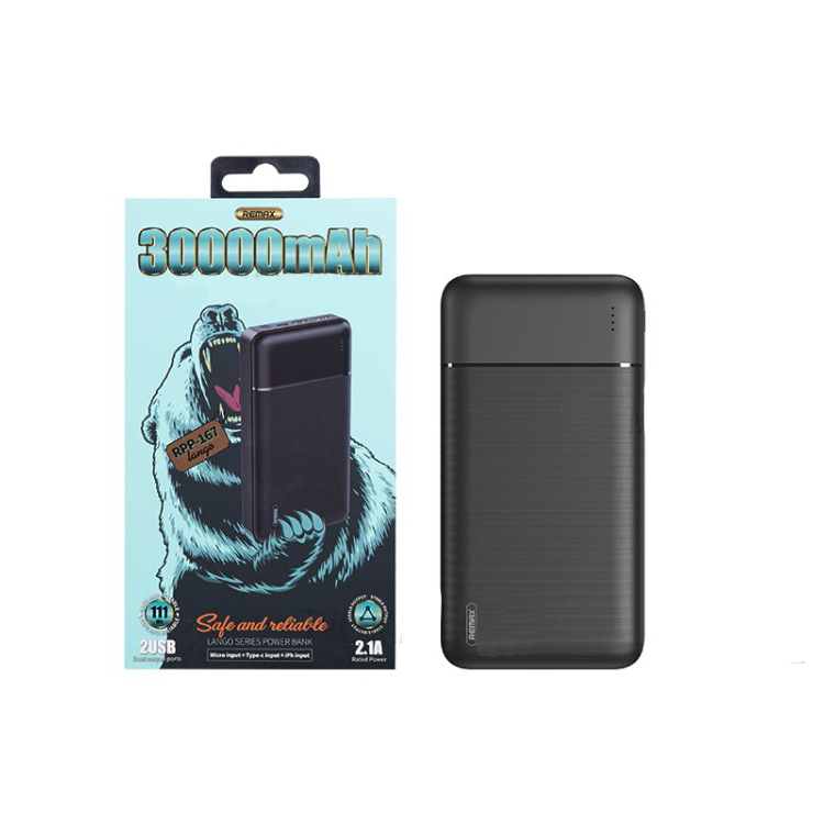 Remax Lango 30000 mAh
