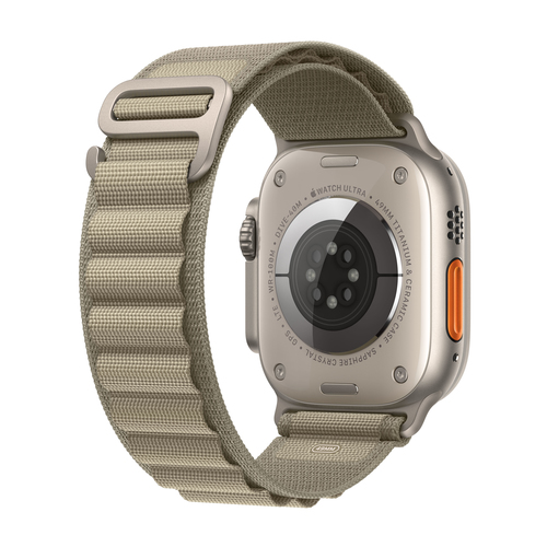 Apple watch ultra 2 Olive S