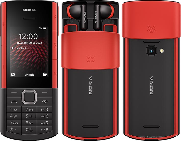 NOKIA 5710 XA 4G Black