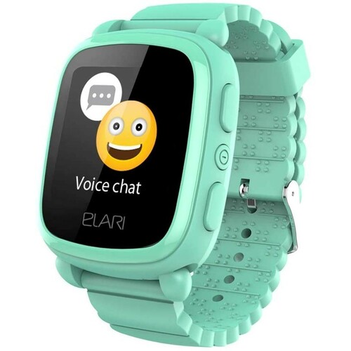 ELARI ELKP2GRN Kids Phone 2 green/zeleni