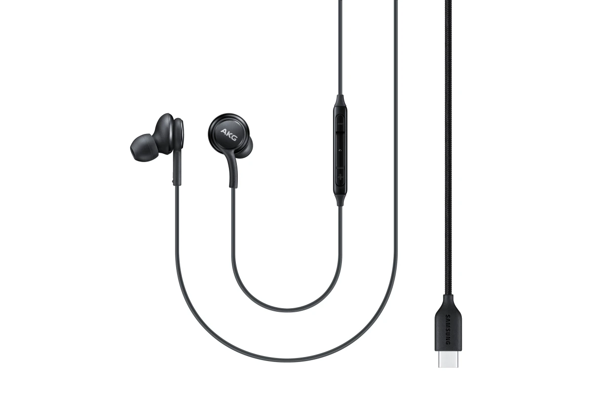 SAMSUNG  USB-C žične slušalice (EO-IC100) Black/Crne