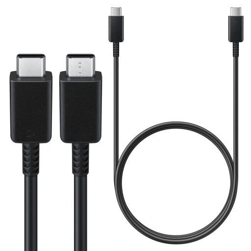 SAMSUNG Original Kabl USB-C na USB-C 1m Black/Crni