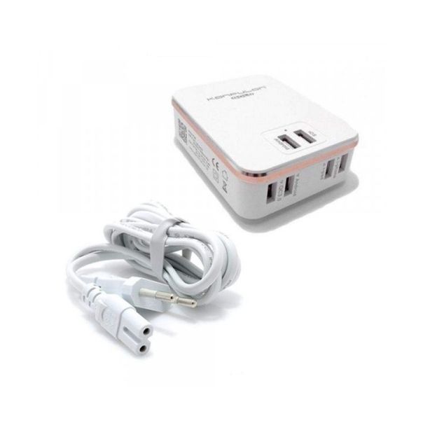 KONFULON Kućni punjač C29 6xUSB 18W