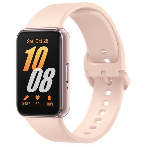 Galaxy Fit 3 Pink Gold/Roze