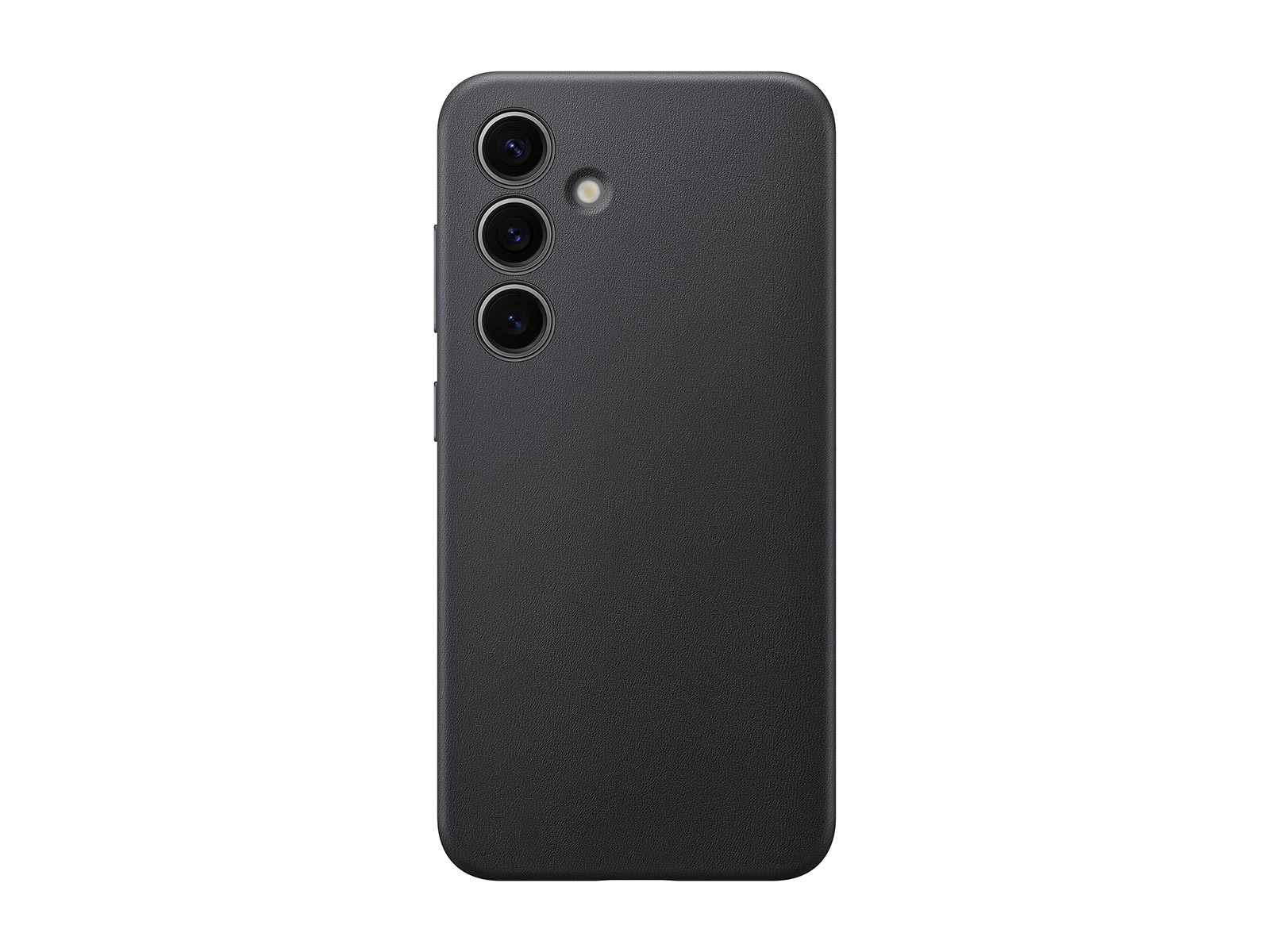 SAMSUNG Vegan Kožna Futrola za Galaxy S24 (GP-FPS921HCA) Black/Crna