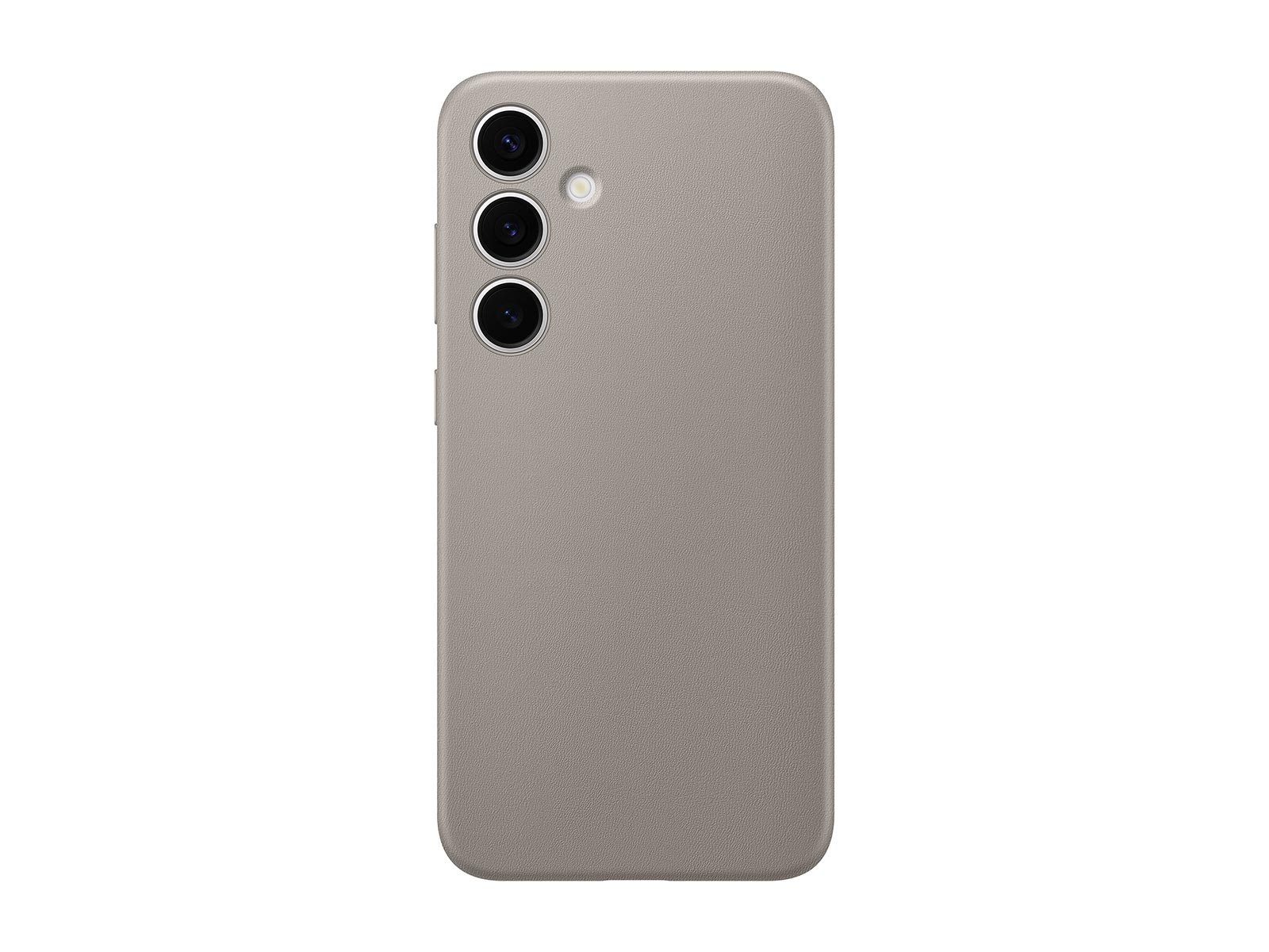 SAMSUNG Vegan Kožna Futrola za Galaxy S24+ (GP-FPS926HCA) Taupe/Sivo braon