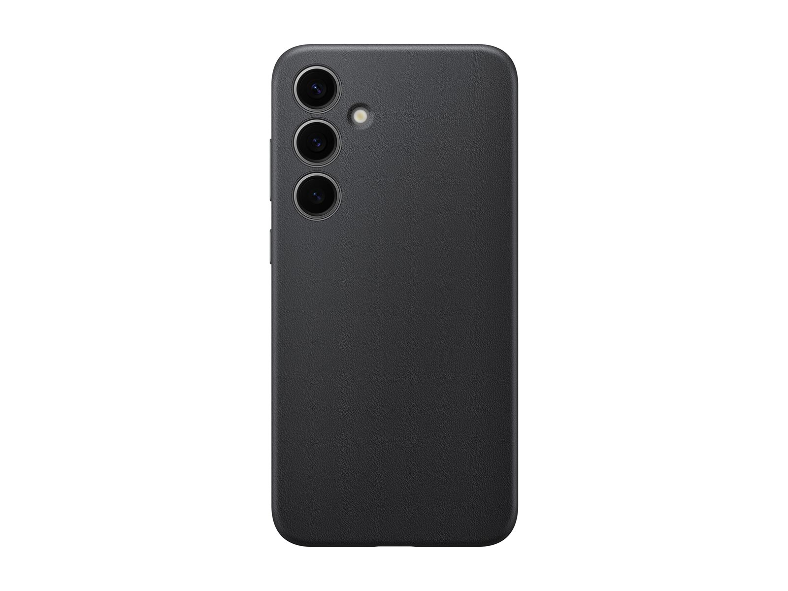 SAMSUNG Vegan Kožna Futrola za Galaxy S24+ (GP-FPS926HCA) Black/Crna