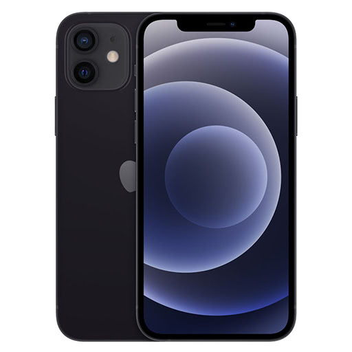 APPLE Iphone 12 Mini 128GB Black/Crni