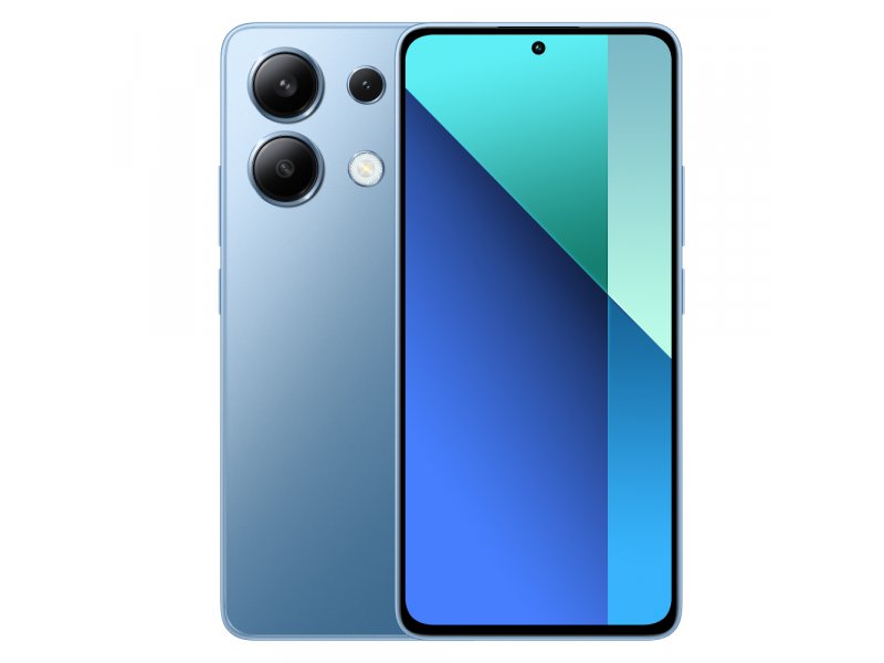 XIAOMI Redmi Note 13 8/256GB Ice Blue/Plavi 