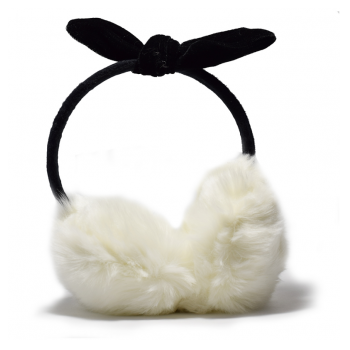 Slušalice KEEKA Earmuff U-10 Bele