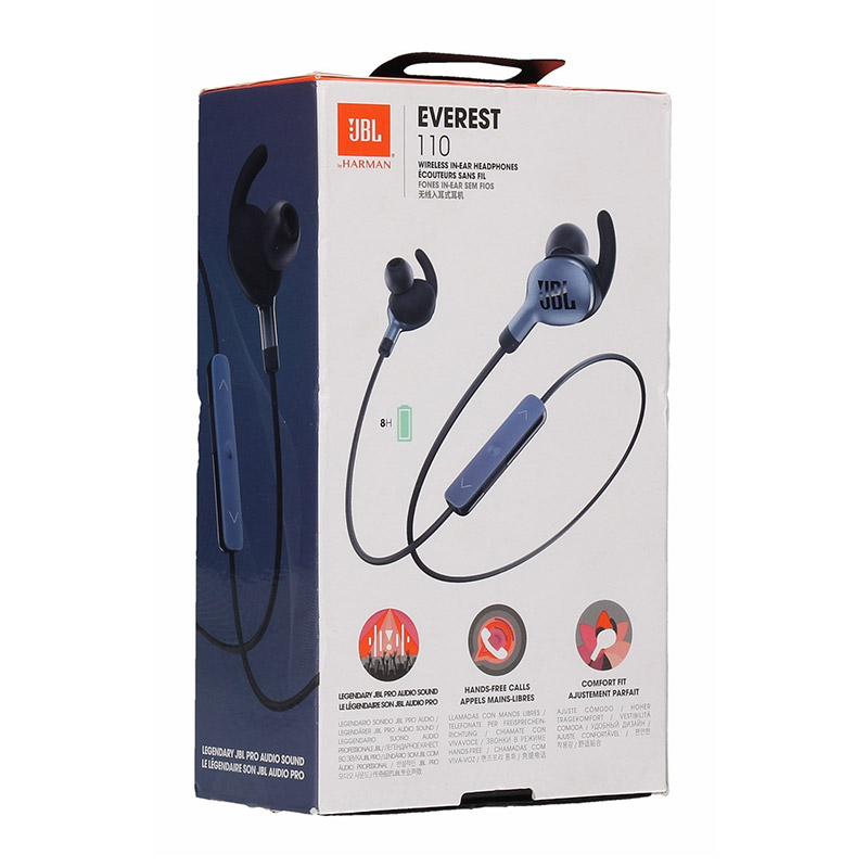 JBL Bluetooth slušalice EVEREST 110 Plave