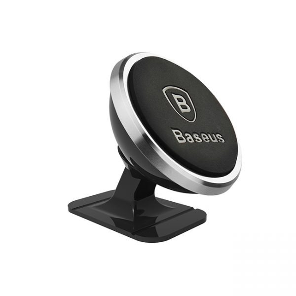 BASEUS Magnetni držač za mobilni telefon Black/Crna