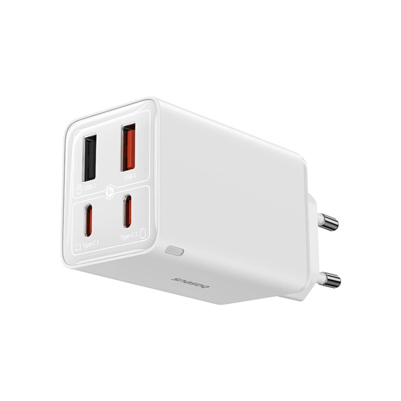 BASEUS Kućni punjač 65W GaN6 Pro 