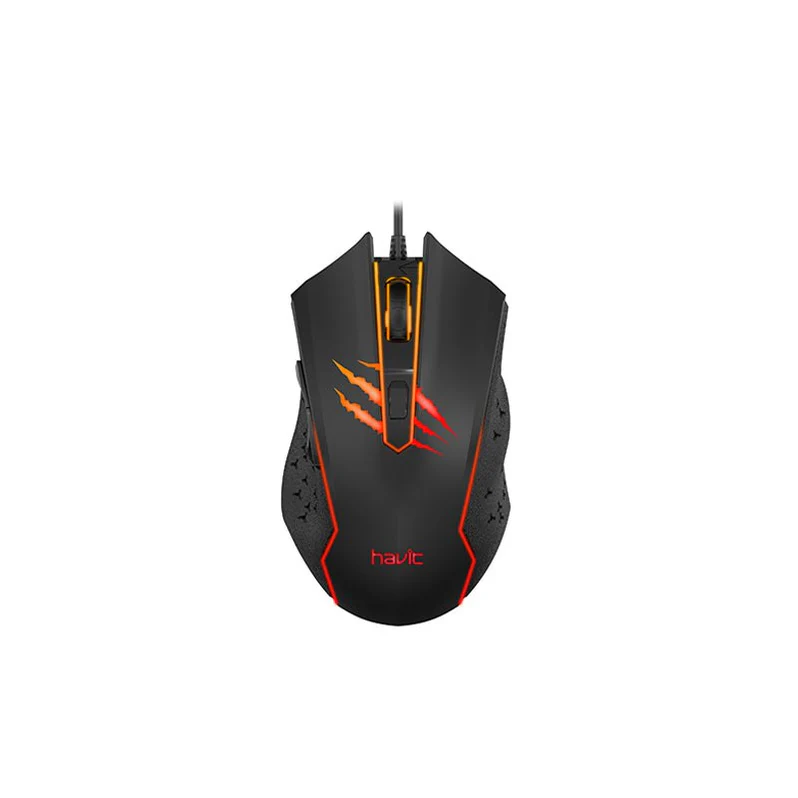 GAMENOTE MS1027 Gaming Mouse 1027