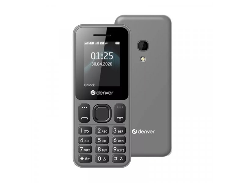 DENVER FAS-18060SRB dual sim 1.77'
