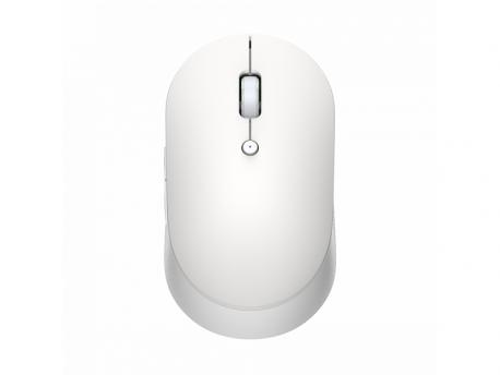 XIAOMI Mi DualMode Wireless miš Silent edition beli