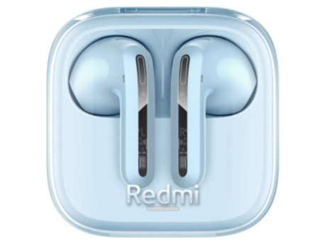 XIAOMI Redmi Buds 6 Active slušalice Transparent blue
