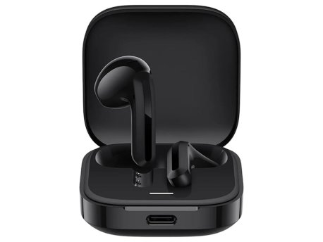 XIAOMI Redmi Buds 6 Active Crne Bežične bubice