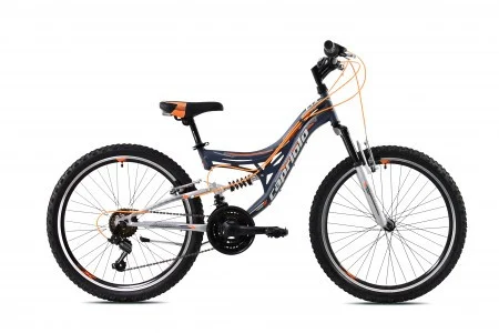 Bicikla CAPRIOLO CTX260 26