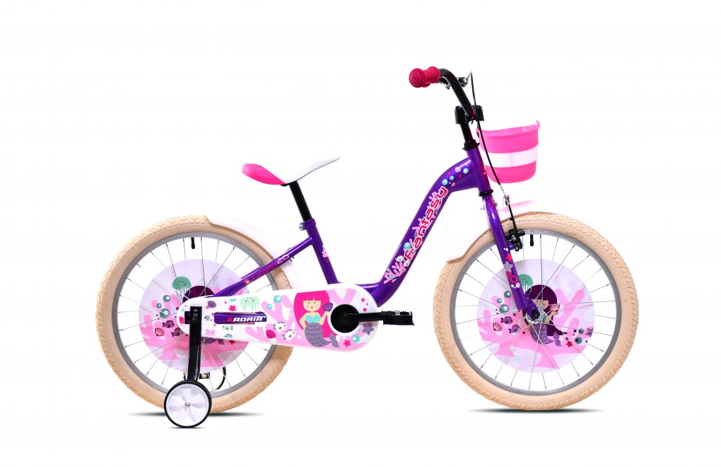 Bicikla CAPRIOLO BMX 20