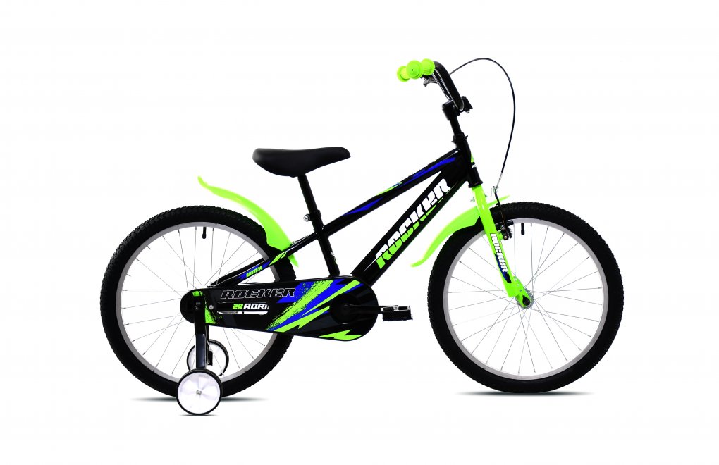 Bicikla CAPRIOLO BMX 20