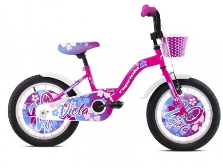 Bicikla CAPRIOLO BMX 20