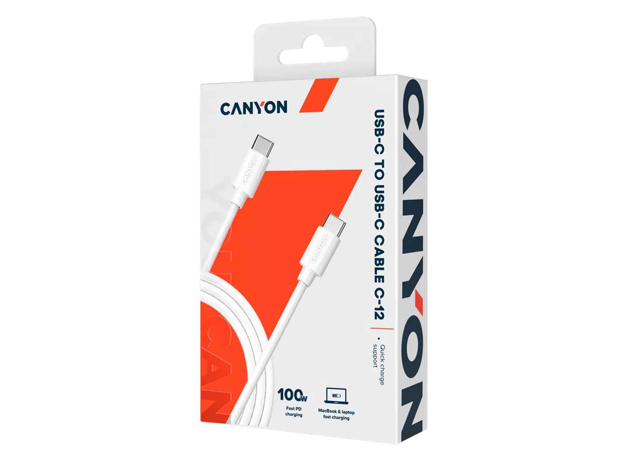 Canyon type C-type C 2m