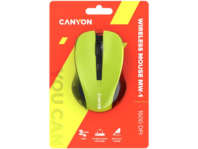CANYON BEZICNI MIS MW-1