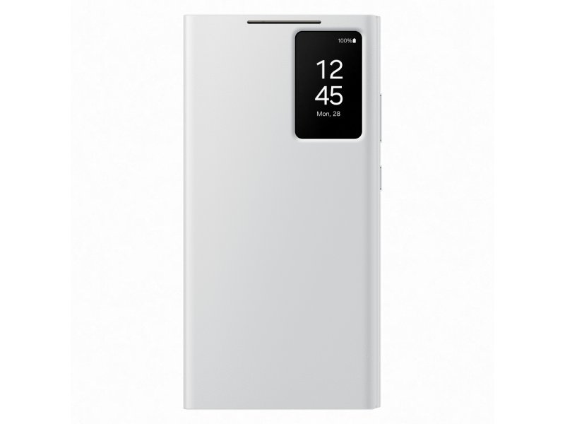 SAMSAUNG Smart View preklopna futrola za S24 White/Bela