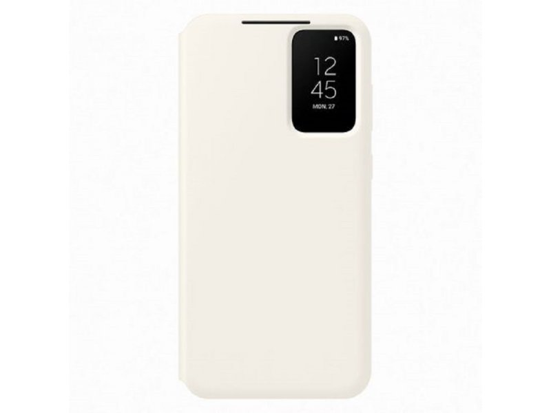 SAMSUNG Smart View preklopna futrola za S23+ Beige/Bez