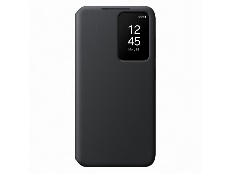 SAMSUNG Smart View preklopna futrola za S24 Black/Crna