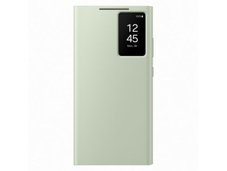 SAMSAUNG Smart View preklopna futrola za S24 Ultra Mint-Zelena