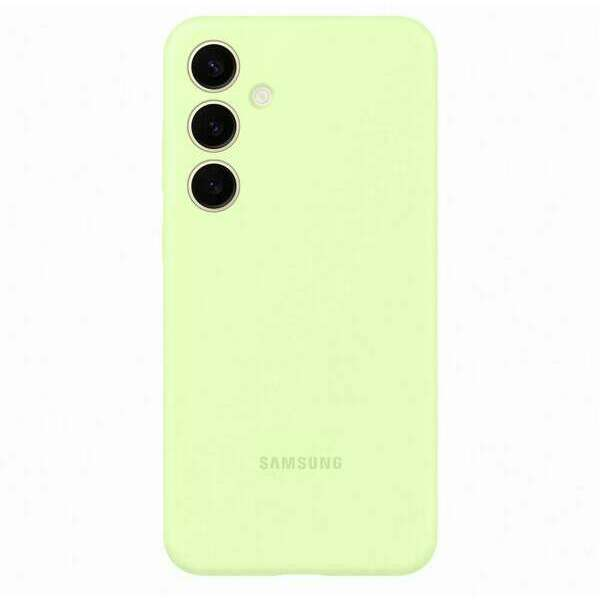 SAMSUNG Silikonska futrola za S24+ Limeta