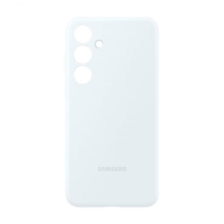 SAMSUNG Silikonska futrola za S24+ Bela