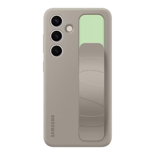 SAMSUNG Stojeca Grip futrola za Galaxy S24 Natural