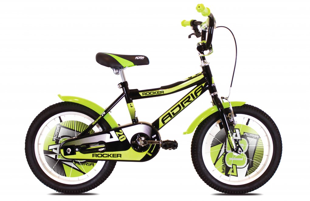 Bicikla CAPRIOLO BMX 20