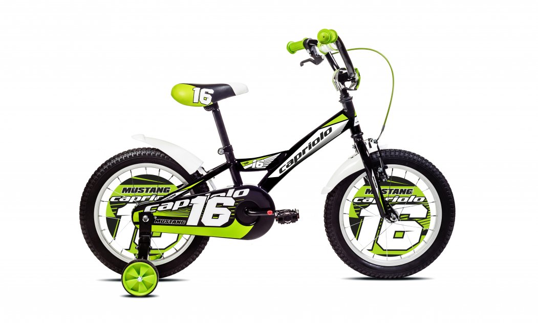Bicikla CAPRIOLO BMX 16