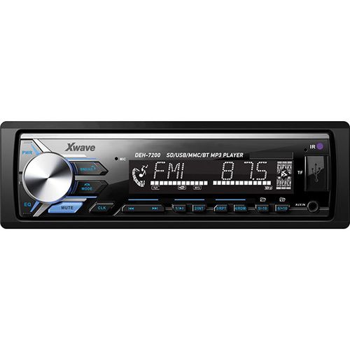 XPLORE Auto radio DEH-7200