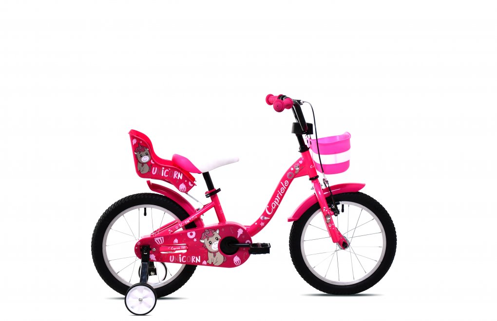 Bicikla CAPRIOLO BMX 16