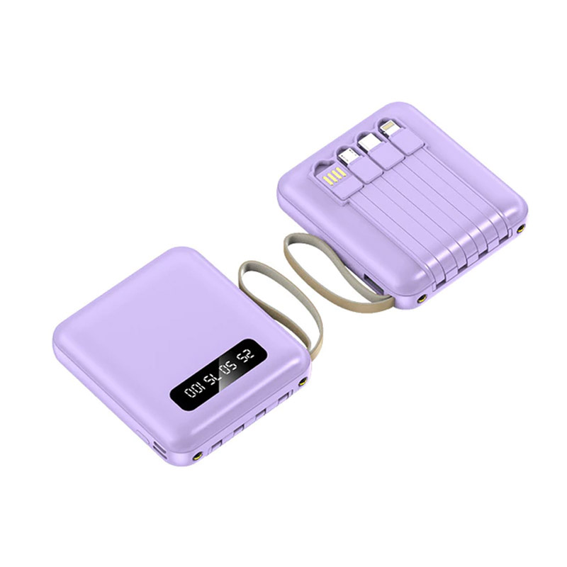POWER BANK FAST CHARGER 10000 MAH DC5V/2.1A
