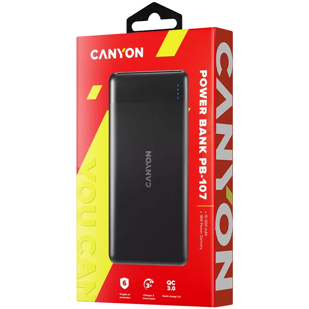 CANYON CNE-CPB 1007B POWER BANK
